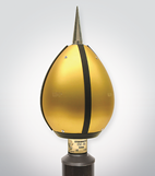 Kim thu sét LPI phát tia tiên đạo sớm Stormaster- ESE - Kellsler