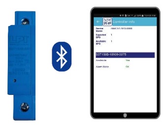 Thiết bị chống sét LPI chức năng Bluetooth